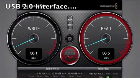 usb 3.0 speed test tutorial